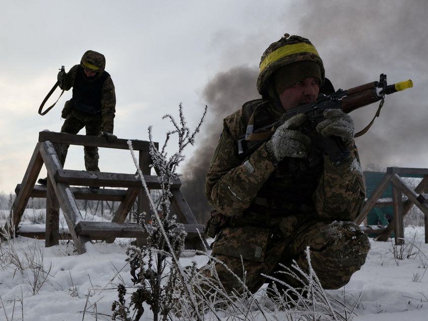 Over 400,000 Russians killed, wounded for 0.8 percent of Ukraine in 2025